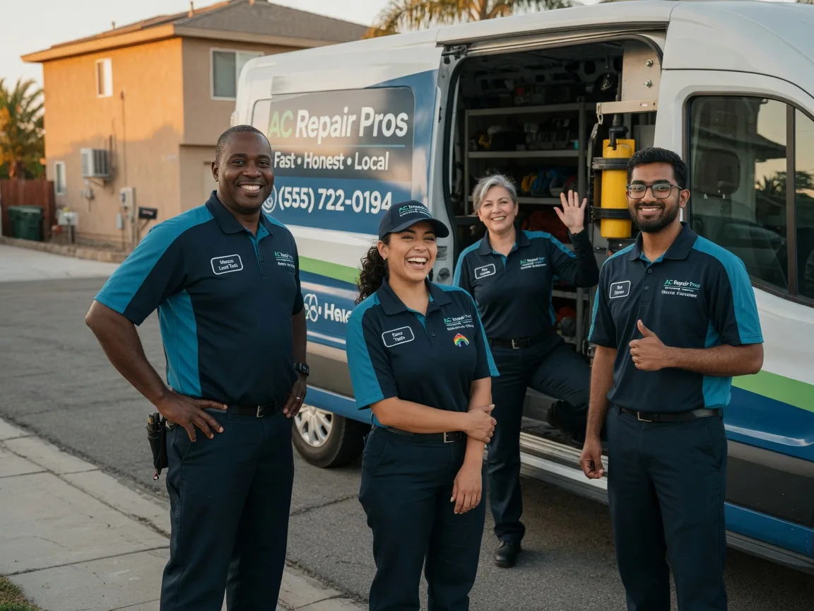 AC Repair company in Glenwood City, WI