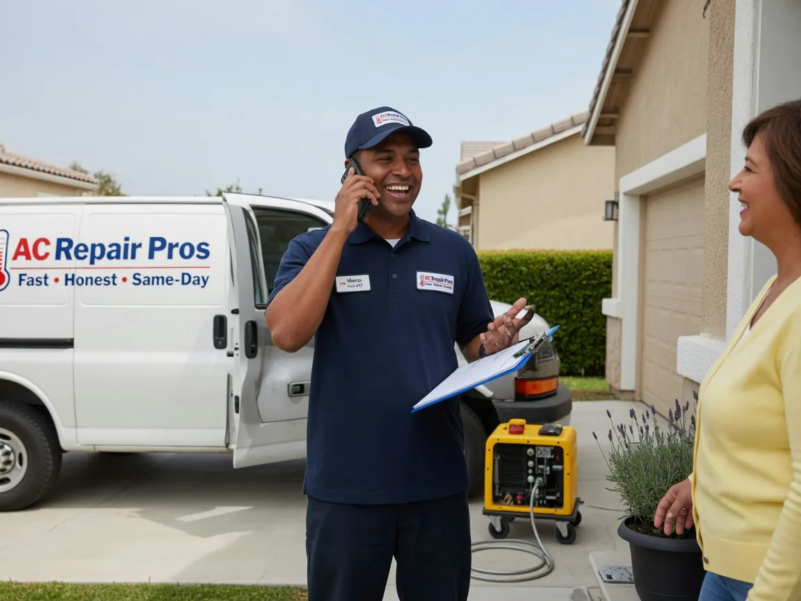 AC Repair Glenwood City, WI FAQs